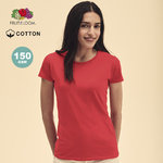 Camiseta Mujer Color Iconic AZUL