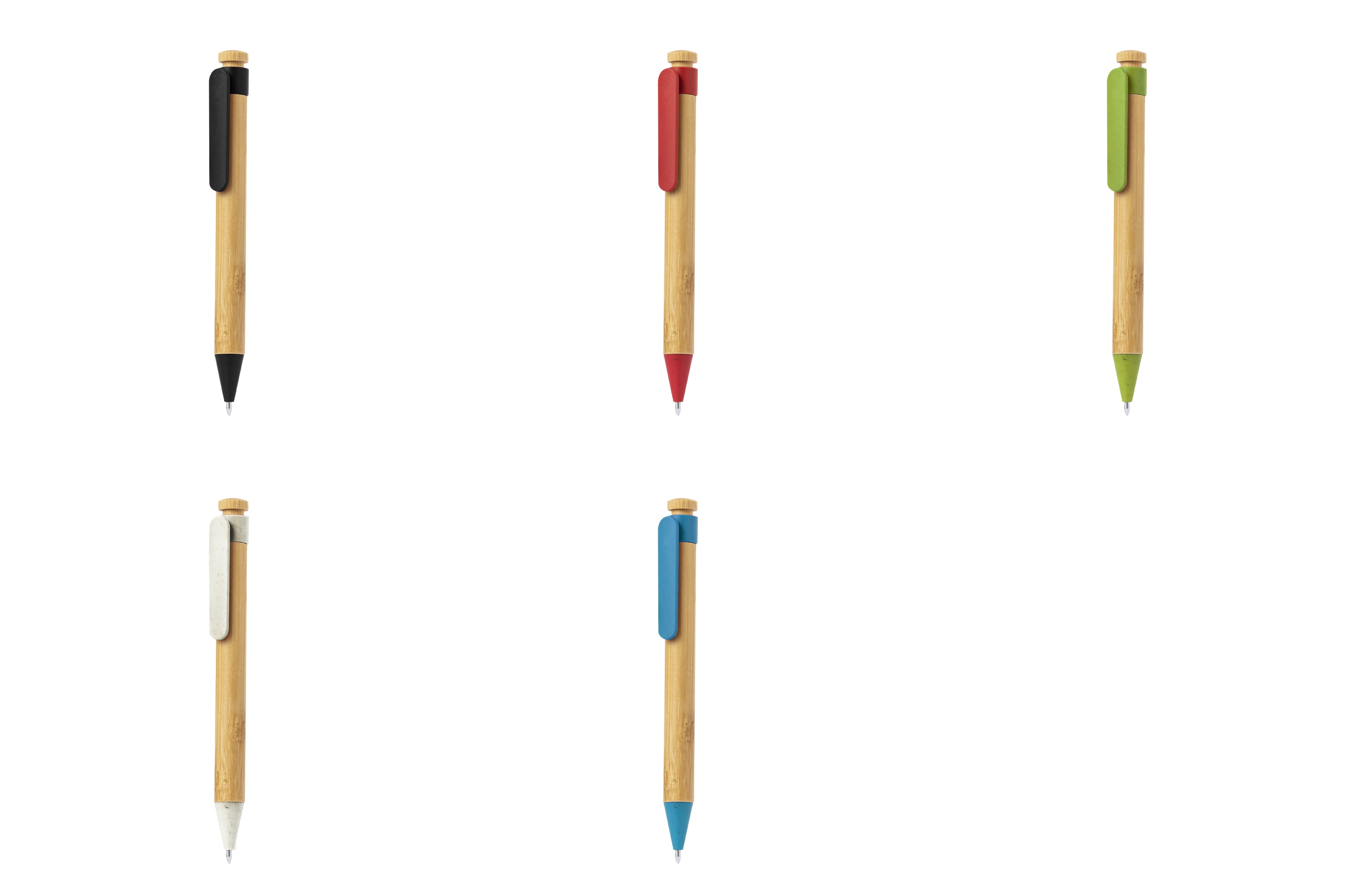 Bolígrafo Melky AZUL