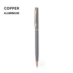 Bolígrafo Noril BLANCO