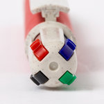 Bolígrafo Surtum AZUL