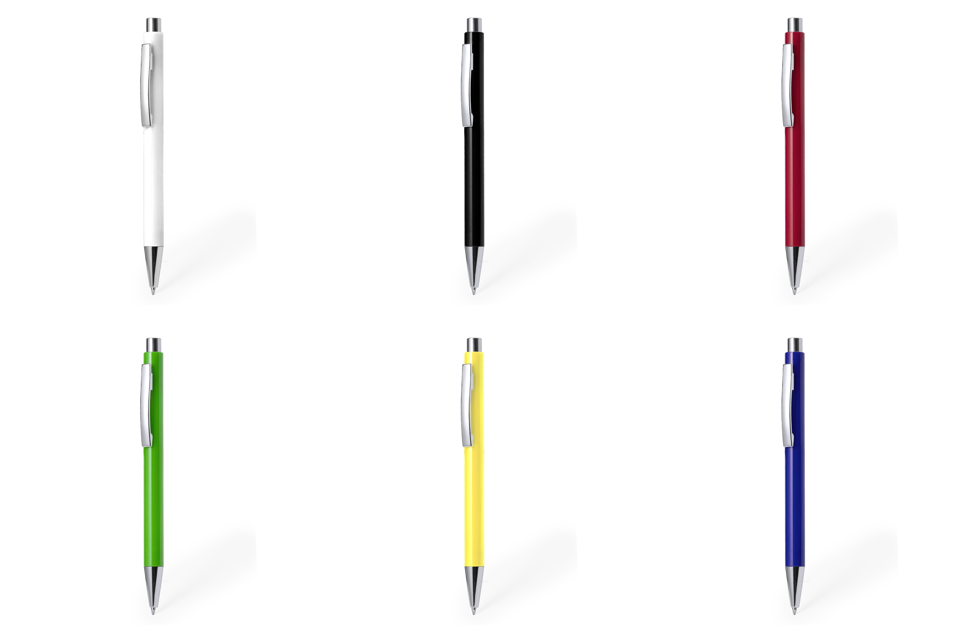 Bolígrafo Vianox AMARILLO